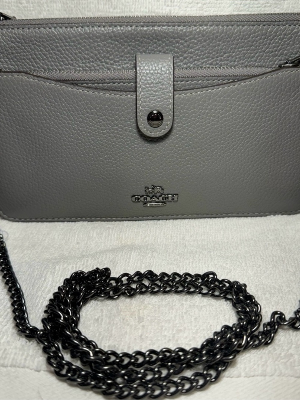 Coach Noa Pop-Up Messenger Crossbody Bag